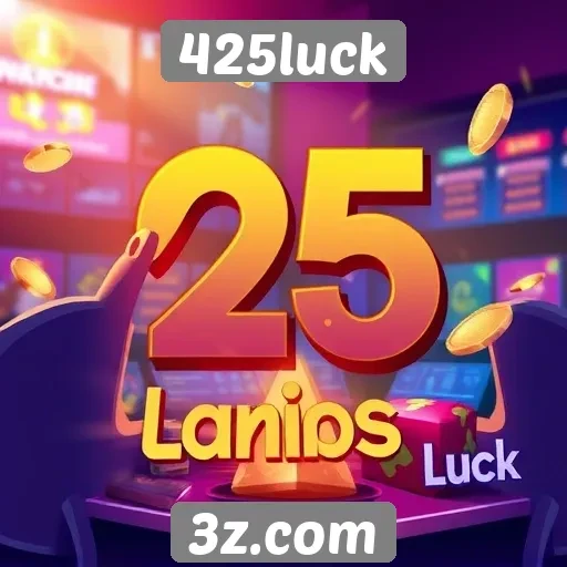 Eventos e torneios oferecidos pelo 425luck