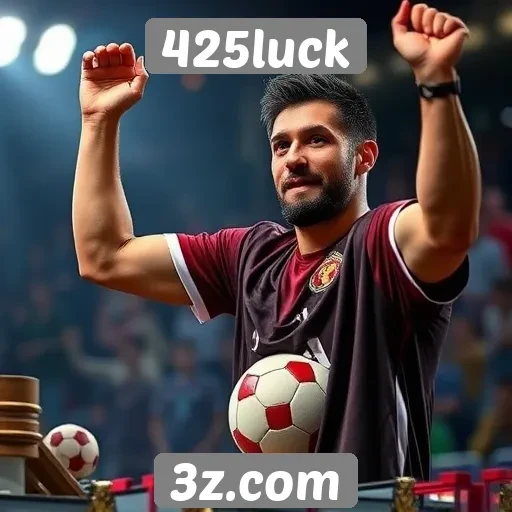 Histórias de sucesso de jogadores no 425luck