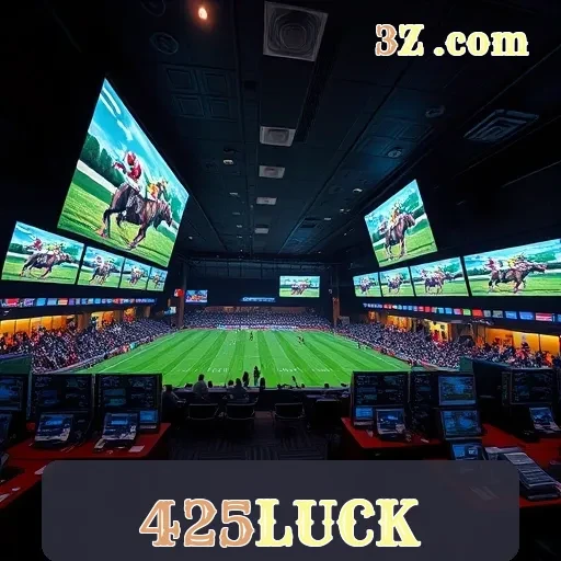 425luck: Jogos Confiáveis em Uma Plataforma Diversificada