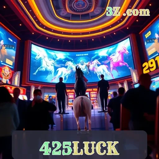 Recursos Pagos do 425luck que Envolvem e Divertem