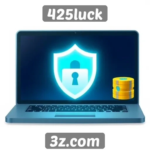 Funcionalidades de segurança online do 425luck