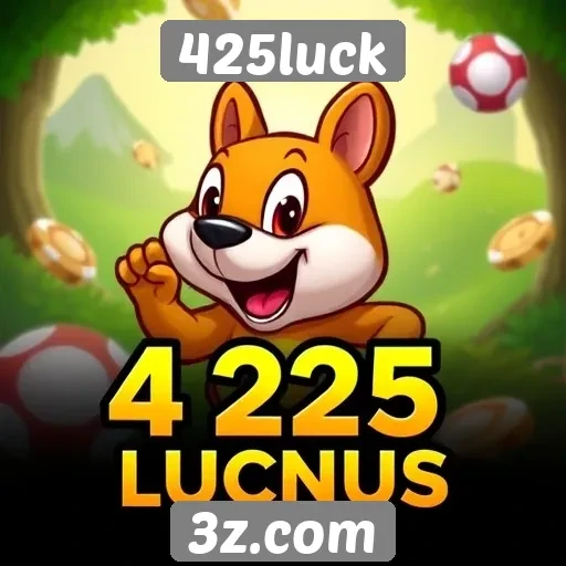 Jogos populares disponíveis no 425luck
