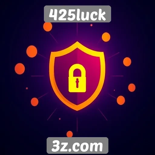 Estudo sobre a segurança das transações no 425luck