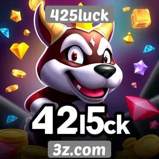 Análise de jogos disponíveis no site 425luck