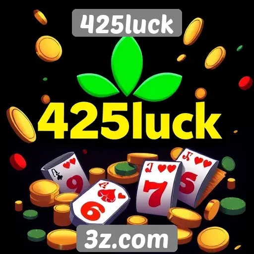 Histórico de crescimento do 425luck no mercado