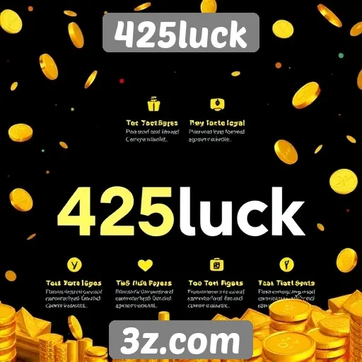 História do 425luck e sua evolução