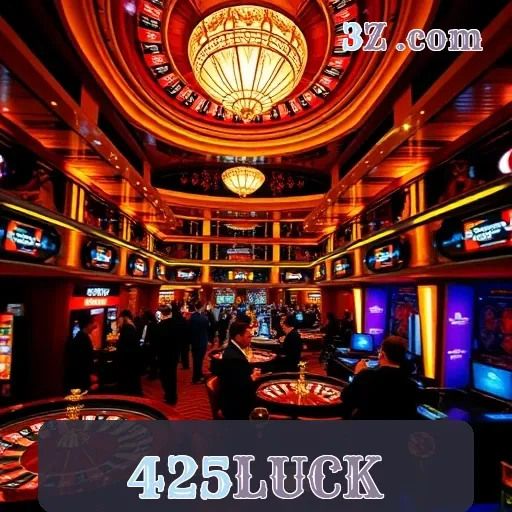 Esporte É Diversão na Plataforma 425luck