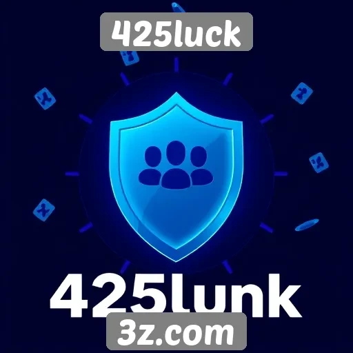 Segurança nas transações financeiras do 425luck