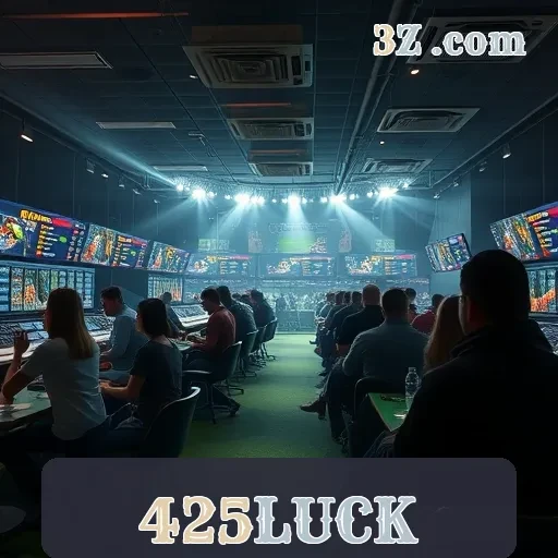 Recursos do App 425luck: Conheça o Que Há de Melhor