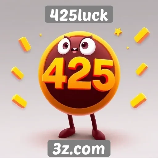 Evolução do 425luck desde seu lançamento