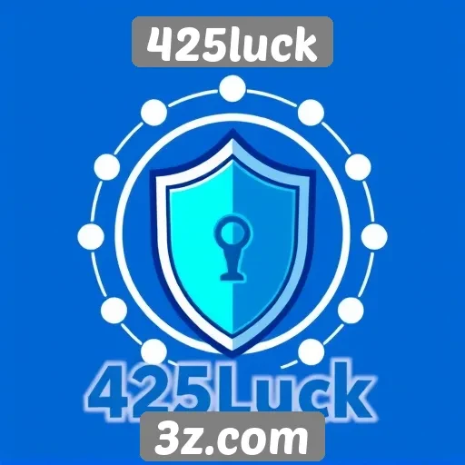 Segurança e proteção de dados em 425luck