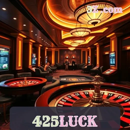 Explorando os Jogos do Site 425luck com Diversidade e Emoção