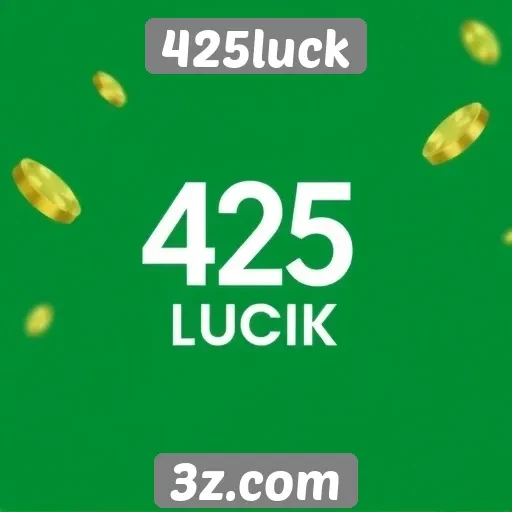 Opções de jogos disponíveis no 425luck