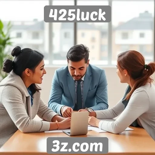 Diferenciais do atendimento ao cliente no 425luck