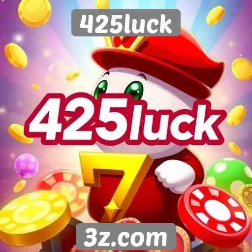 Análise dos jogos disponíveis no 425luck