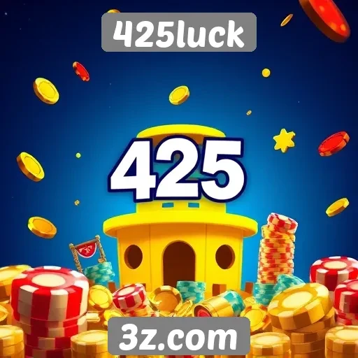 Review do site de jogos 425luck