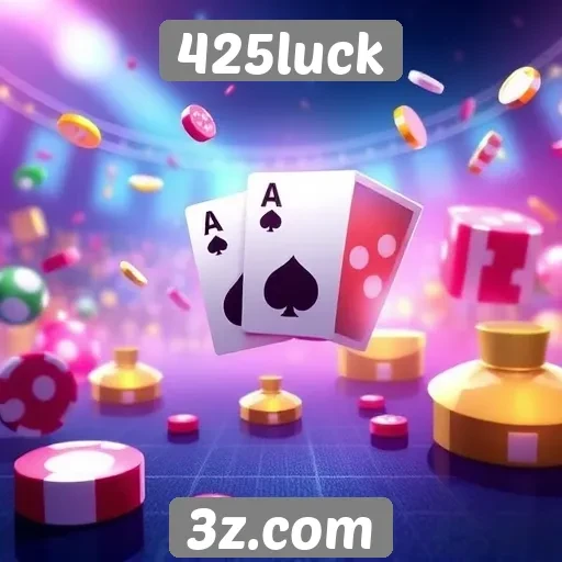 Recursos exclusivos do 425luck para jogadores